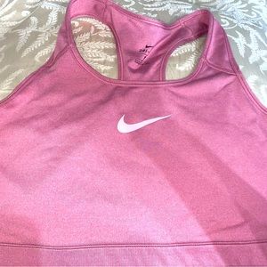 Nike plus size sports bra